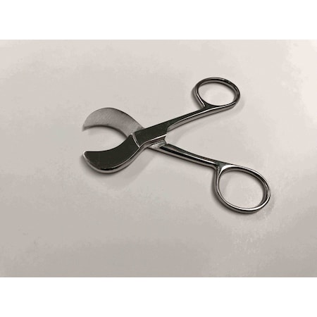 Emi Umbilical Cord Scissor, 4.5" 1555